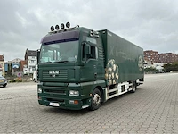 2001 man tg60a vrachtwagen - afbeelding 1 van  58