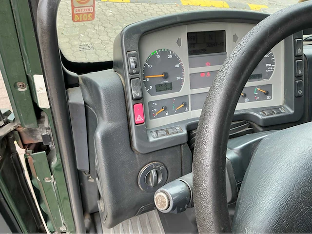 2001 man tg60a vrachtwagen - afbeelding 15 van  58