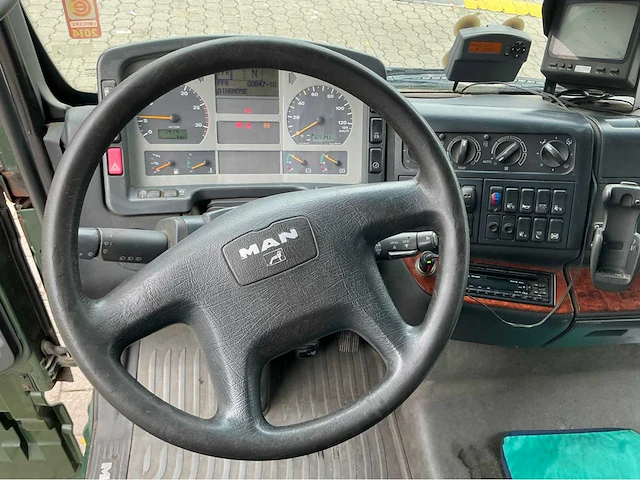 2001 man tg60a vrachtwagen - afbeelding 16 van  58