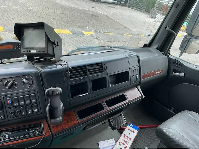 2001 man tg60a vrachtwagen - afbeelding 19 van  58