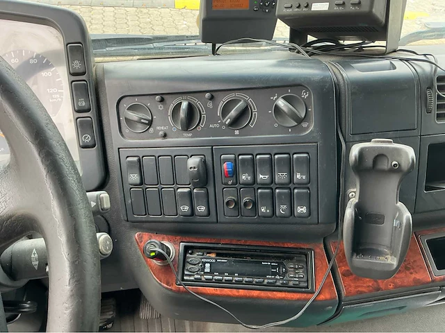 2001 man tg60a vrachtwagen - afbeelding 22 van  58