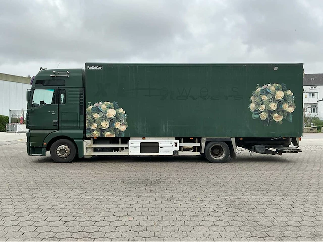 2001 man tg60a vrachtwagen - afbeelding 12 van  58