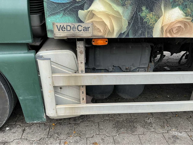 2001 man tg60a vrachtwagen - afbeelding 30 van  58