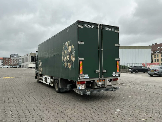 2001 man tg60a vrachtwagen - afbeelding 23 van  58