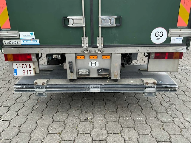 2001 man tg60a vrachtwagen - afbeelding 35 van  58