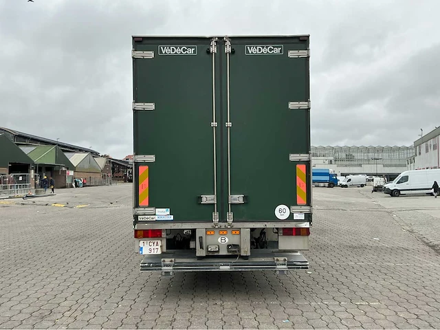 2001 man tg60a vrachtwagen - afbeelding 34 van  58