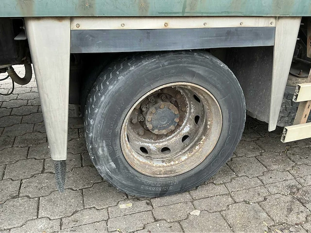 2001 man tg60a vrachtwagen - afbeelding 47 van  58