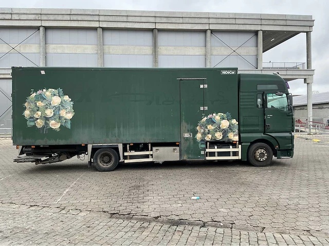2001 man tg60a vrachtwagen - afbeelding 55 van  58