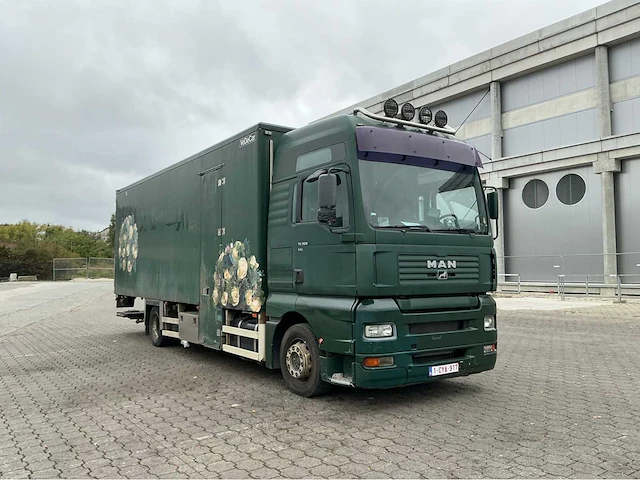 2001 man tg60a vrachtwagen - afbeelding 56 van  58