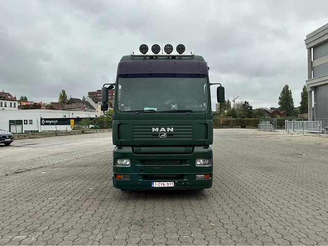 2001 man tg60a vrachtwagen - afbeelding 57 van  58