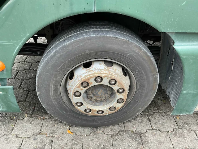 2001 man tg60a vrachtwagen - afbeelding 58 van  58