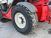 2001 manitou maniscopic mlt730-120 verreiker - afbeelding 8 van  25