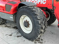 2001 manitou maniscopic mlt730-120 verreiker - afbeelding 10 van  25