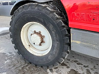 2001 manitou maniscopic mlt730-120 verreiker - afbeelding 11 van  25