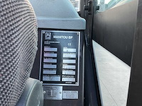 2001 manitou maniscopic mlt730-120 verreiker - afbeelding 16 van  25