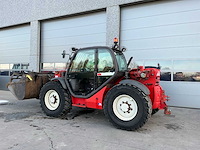 2001 manitou maniscopic mlt730-120 verreiker - afbeelding 19 van  25