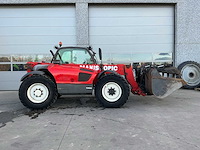 2001 manitou maniscopic mlt730-120 verreiker - afbeelding 21 van  25