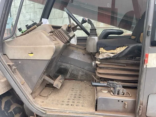 2001 manitou mt1337slt verreiker - afbeelding 2 van  13