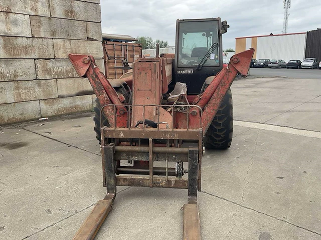 2001 manitou mt1337slt verreiker - afbeelding 6 van  13