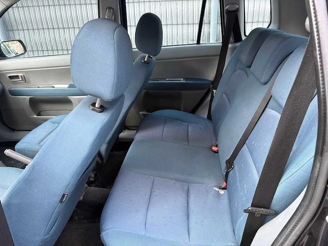2001 mazda 2 - afbeelding 2 van  14