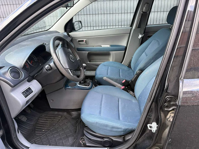 2001 mazda 2 - afbeelding 3 van  14
