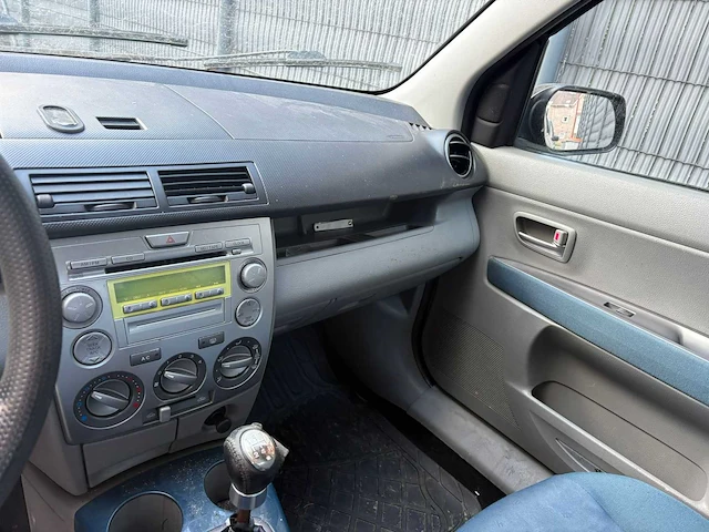 2001 mazda 2 - afbeelding 4 van  14