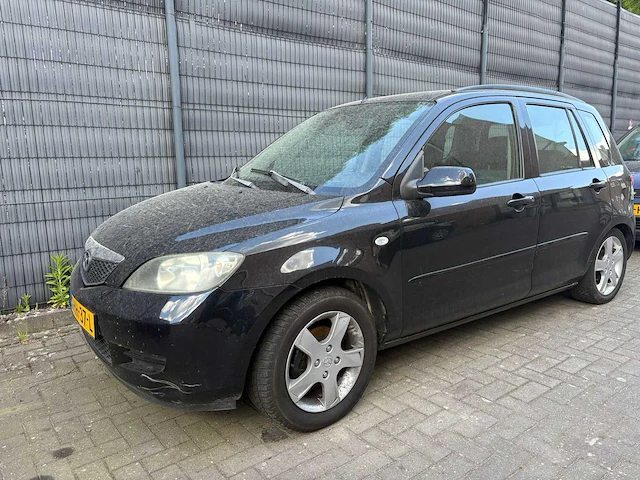 2001 mazda 2 - afbeelding 1 van  14