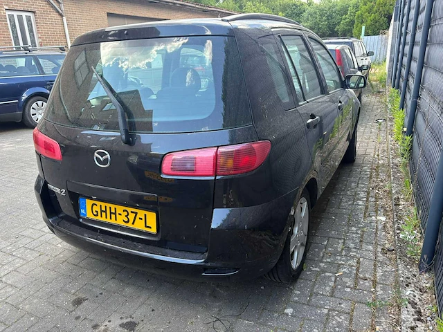 2001 mazda 2 - afbeelding 7 van  14