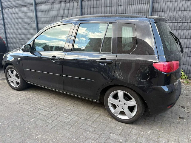 2001 mazda 2 - afbeelding 8 van  14