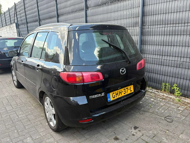 2001 mazda 2 - afbeelding 9 van  14