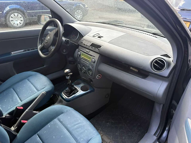 2001 mazda 2 - afbeelding 12 van  14