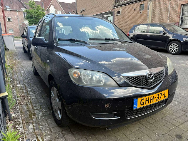 2001 mazda 2 - afbeelding 14 van  14