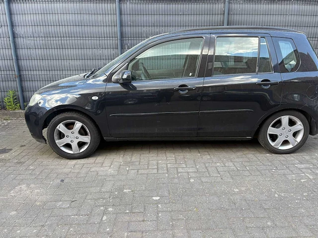 2001 mazda 2 - afbeelding 10 van  14