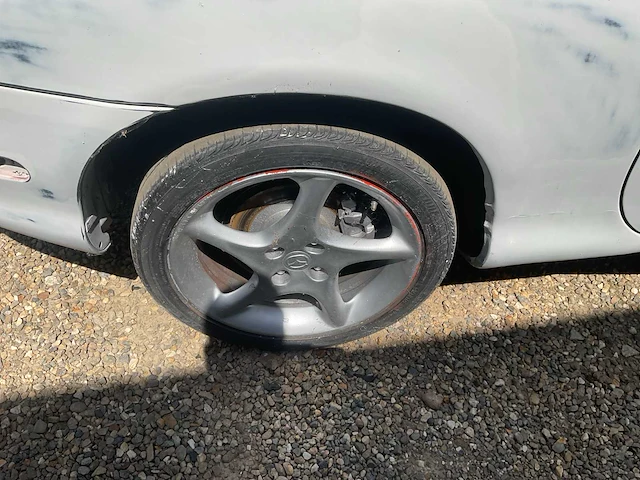 2001 mazda mx 5 - afbeelding 2 van  21