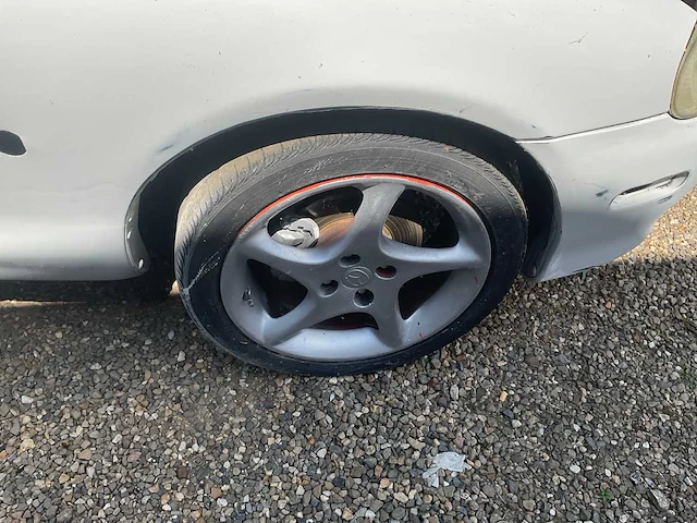 2001 mazda mx 5 - afbeelding 3 van  21