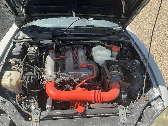 2001 mazda mx 5 - afbeelding 4 van  21
