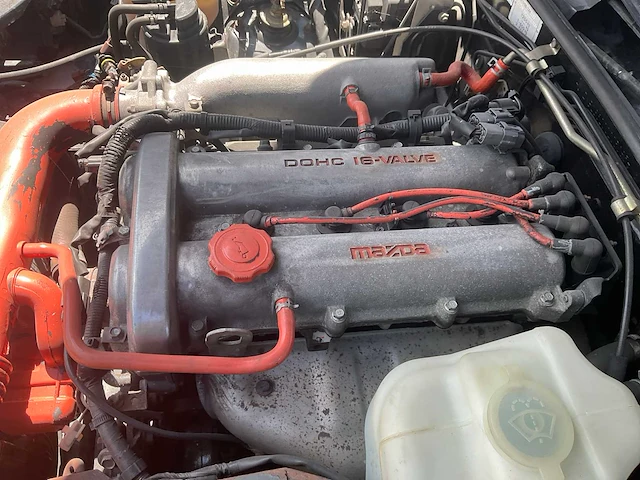 2001 mazda mx 5 - afbeelding 5 van  21