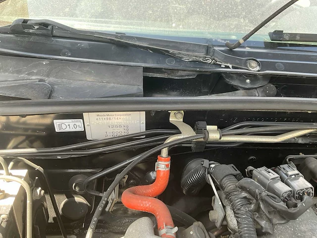 2001 mazda mx 5 - afbeelding 6 van  21