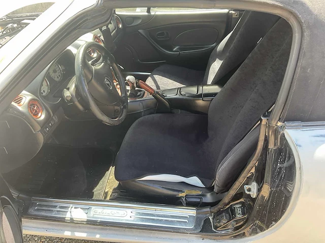 2001 mazda mx 5 - afbeelding 7 van  21