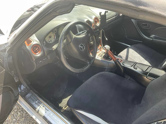 2001 mazda mx 5 - afbeelding 8 van  21