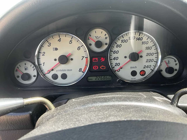 2001 mazda mx 5 - afbeelding 9 van  21