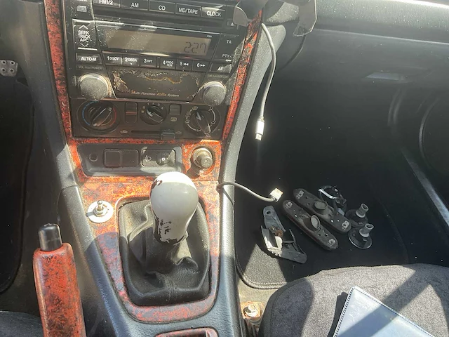 2001 mazda mx 5 - afbeelding 10 van  21