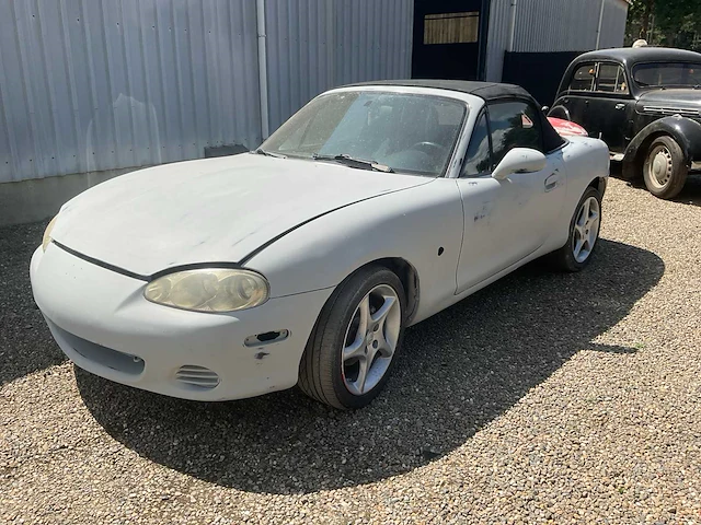 2001 mazda mx 5 - afbeelding 1 van  21