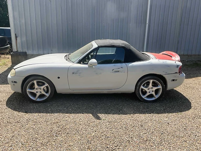 2001 mazda mx 5 - afbeelding 12 van  21
