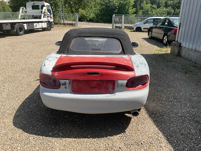 2001 mazda mx 5 - afbeelding 16 van  21