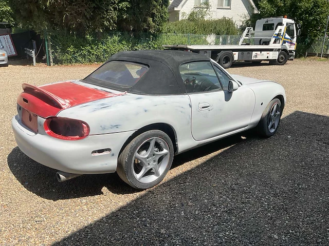 2001 mazda mx 5 - afbeelding 17 van  21