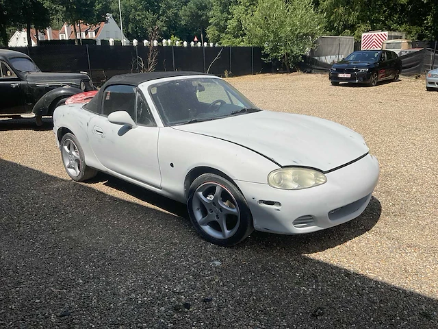 2001 mazda mx 5 - afbeelding 18 van  21