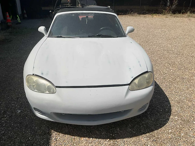 2001 mazda mx 5 - afbeelding 19 van  21