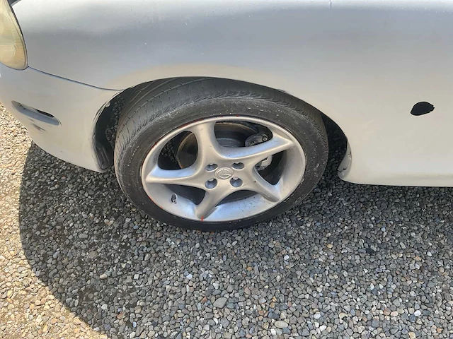 2001 mazda mx 5 - afbeelding 20 van  21