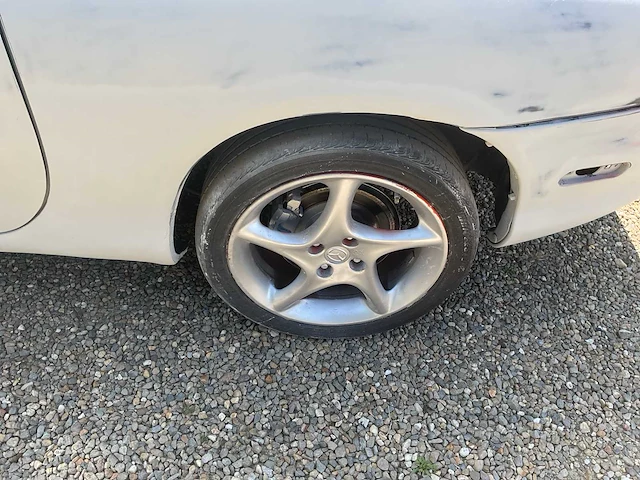2001 mazda mx 5 - afbeelding 21 van  21